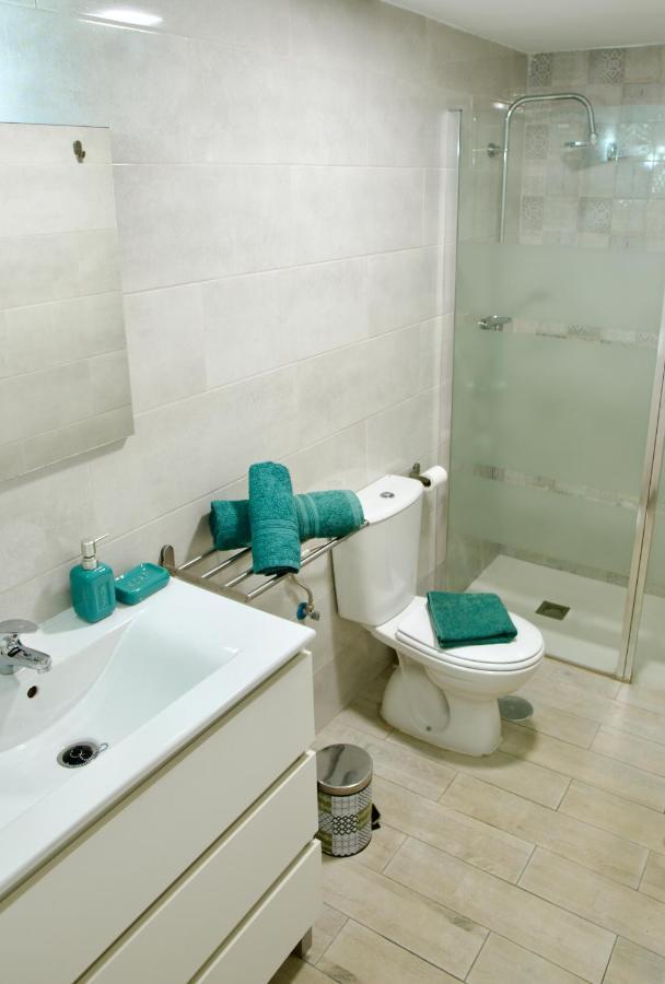 Le Petit Apartment คอสตา เด อันตีกัว ภายนอก รูปภาพ