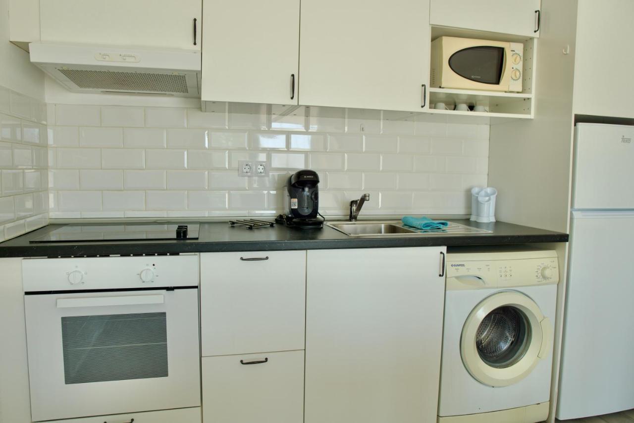 Le Petit Apartment คอสตา เด อันตีกัว ภายนอก รูปภาพ