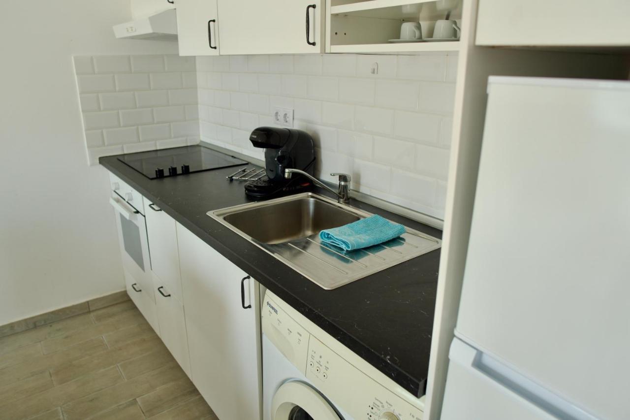 Le Petit Apartment คอสตา เด อันตีกัว ภายนอก รูปภาพ