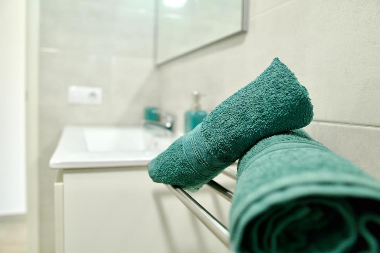 Le Petit Apartment คอสตา เด อันตีกัว ภายนอก รูปภาพ