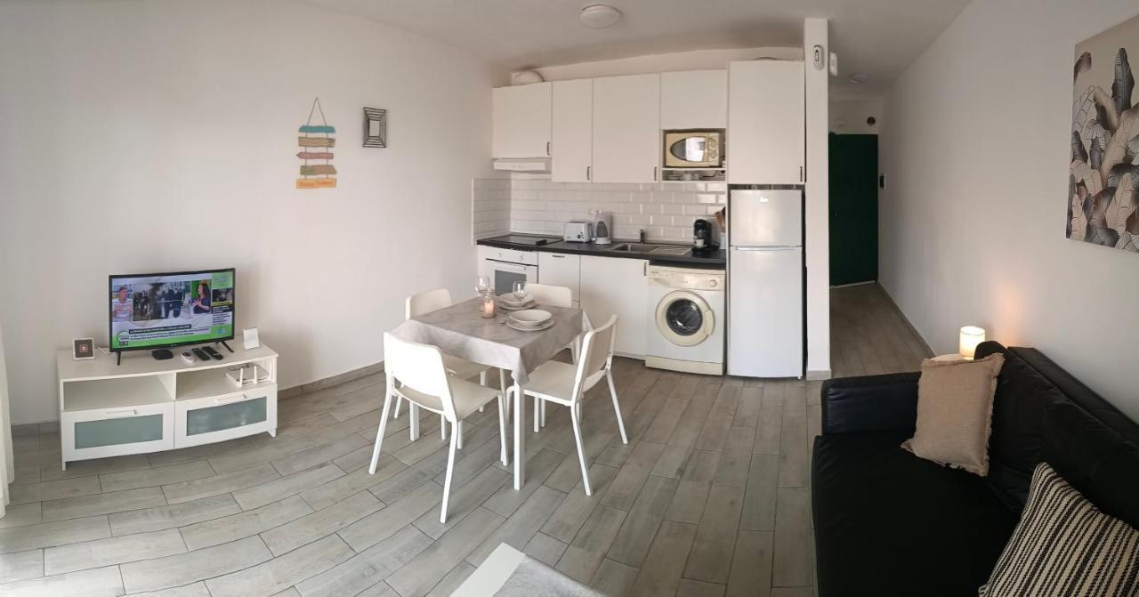 Le Petit Apartment คอสตา เด อันตีกัว ภายนอก รูปภาพ