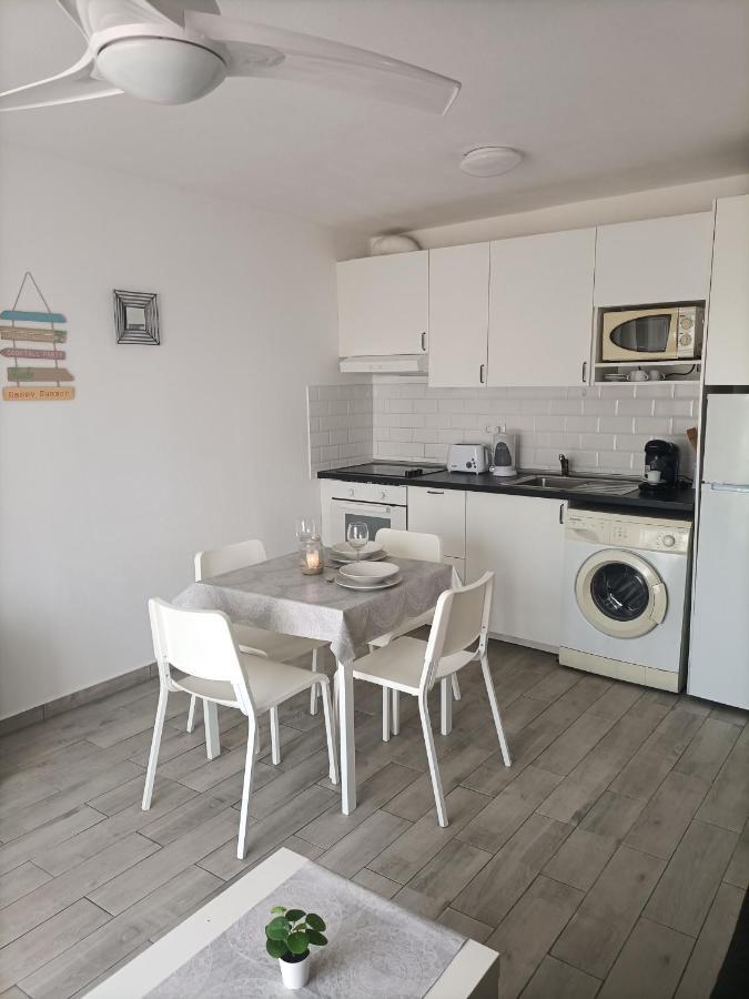 Le Petit Apartment คอสตา เด อันตีกัว ภายนอก รูปภาพ
