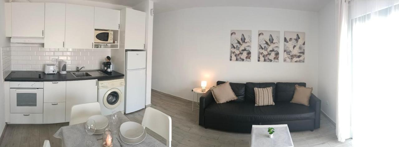 Le Petit Apartment คอสตา เด อันตีกัว ภายนอก รูปภาพ